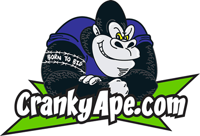Cranky Ape